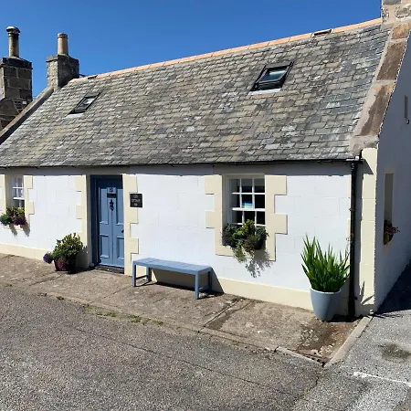 Zen Cottage Seatown Cullen Exterior photo