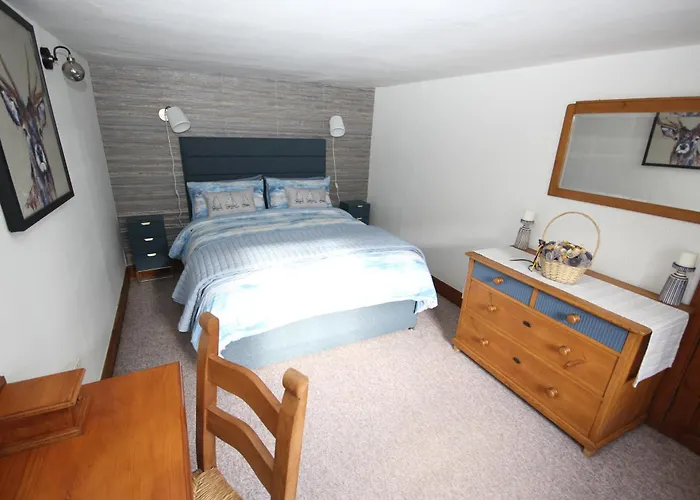 Zen Cottage Seatown Cullen