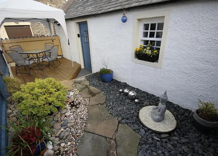 Zen Cottage Seatown Cullen